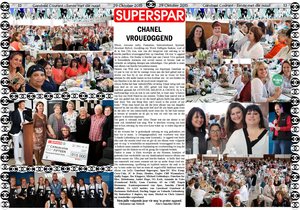 SuperSpar Chanel Vroueoggend